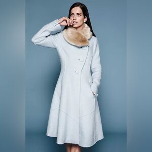 Anthropologie Beatrix coat